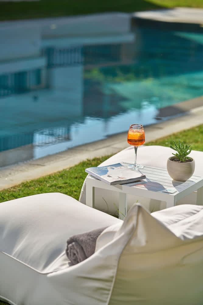 Terrasse/gårdhave