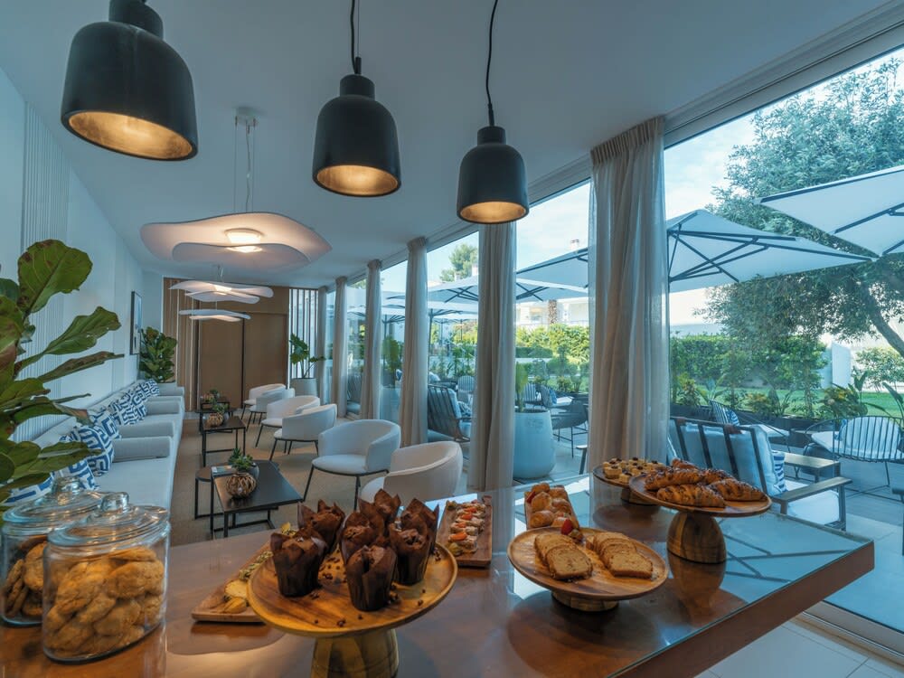 Executive-lounge