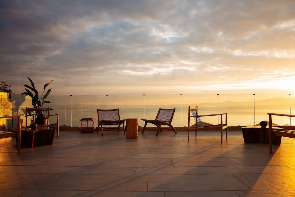 Terrasse/gårdhave