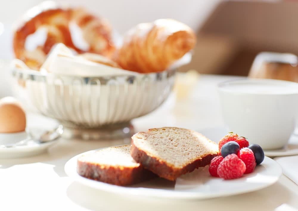 Morgenmadsbuffet