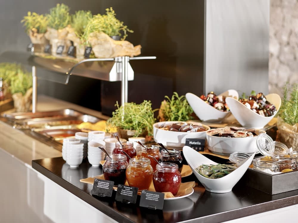 Morgenmadsbuffet