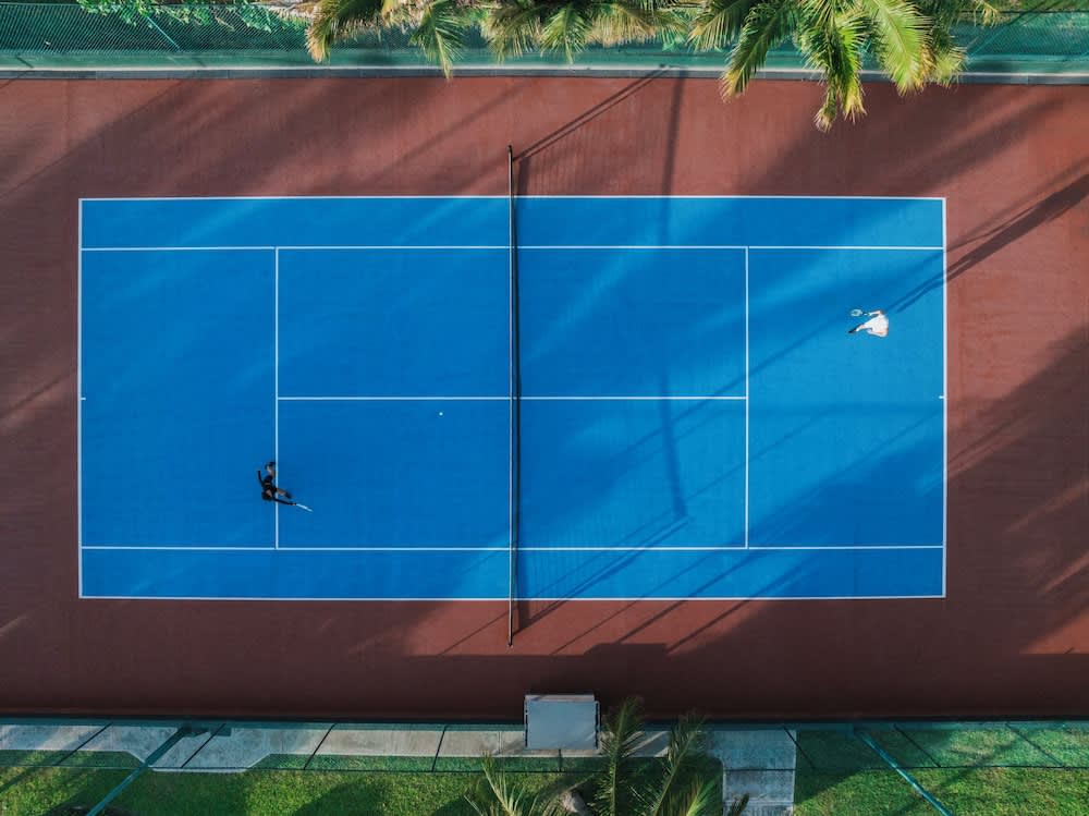 Tennisbane