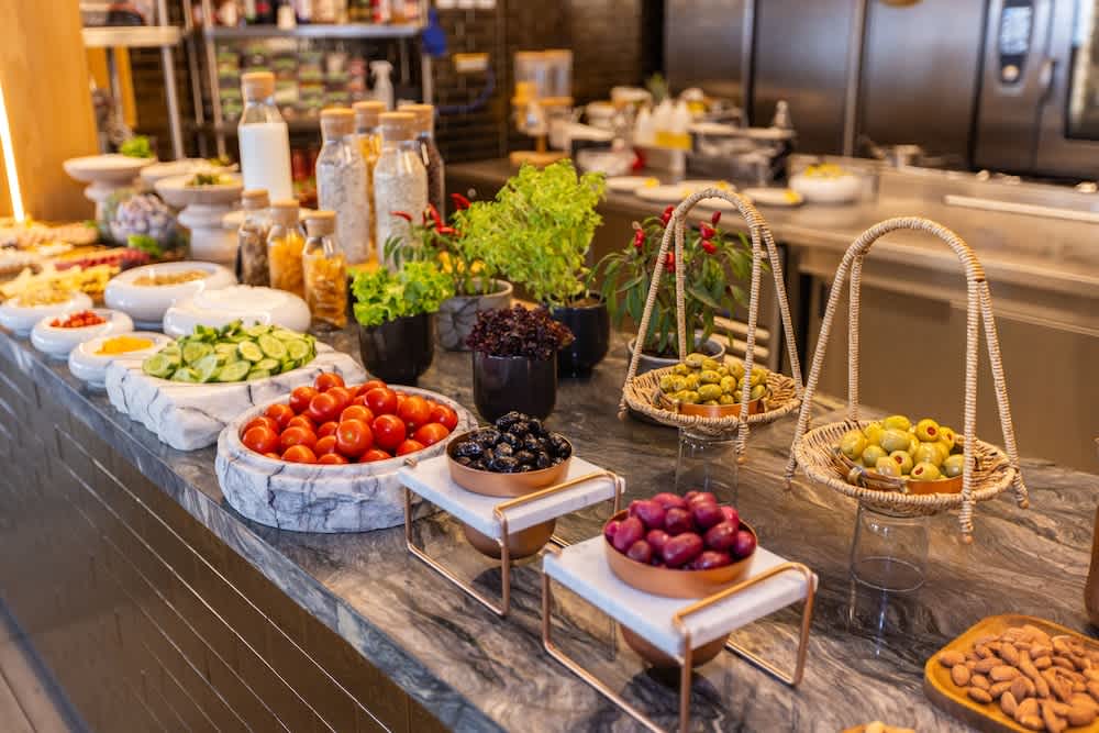 Buffet