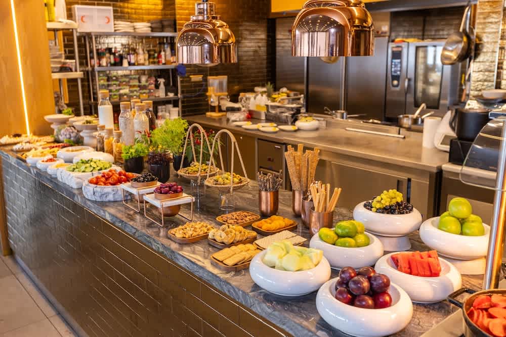 Buffet