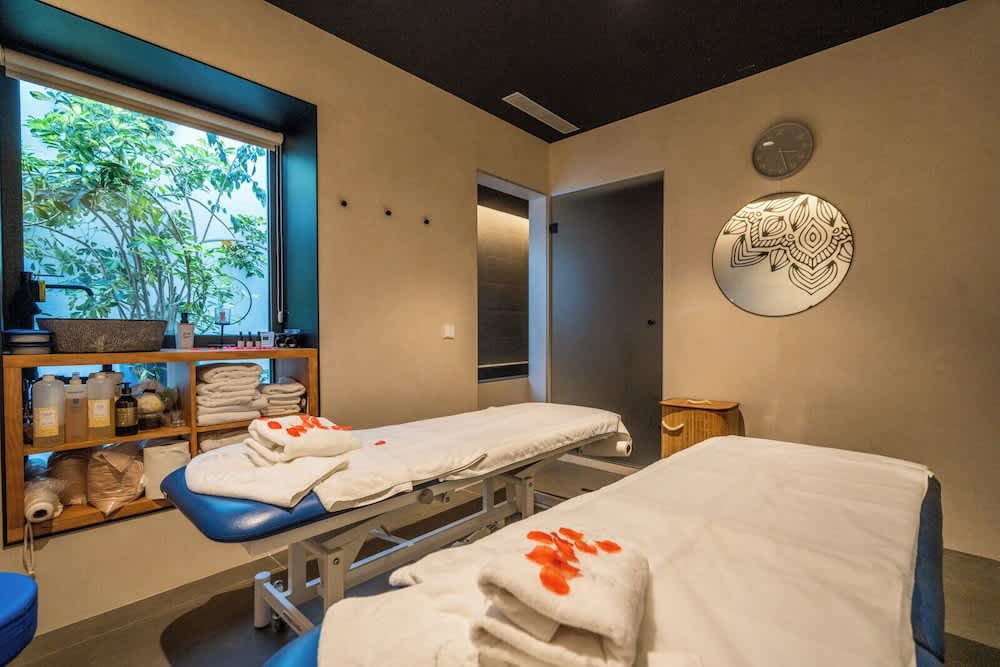 Massage på værelset