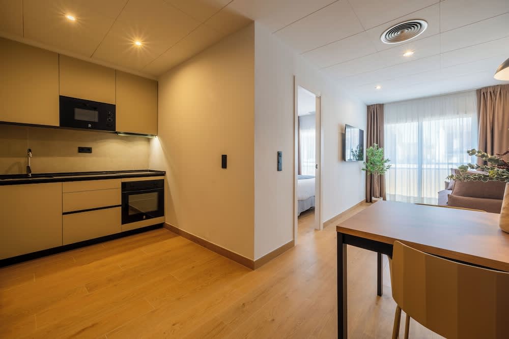 Privat køkken