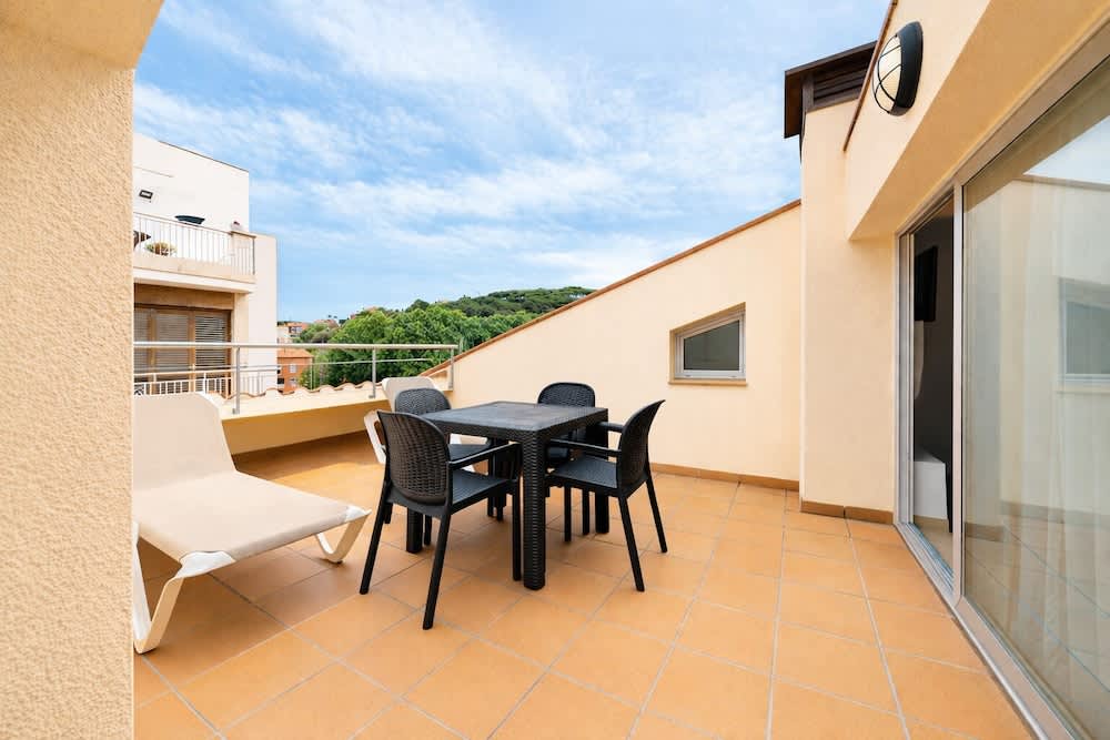 Terrasse/gårdhave