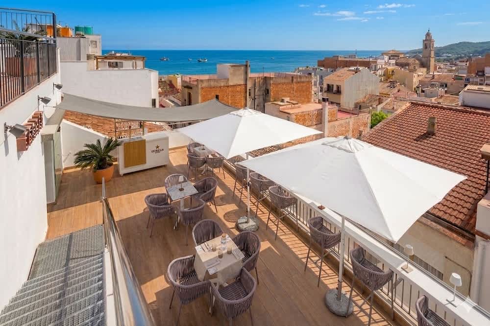Tagterrasse