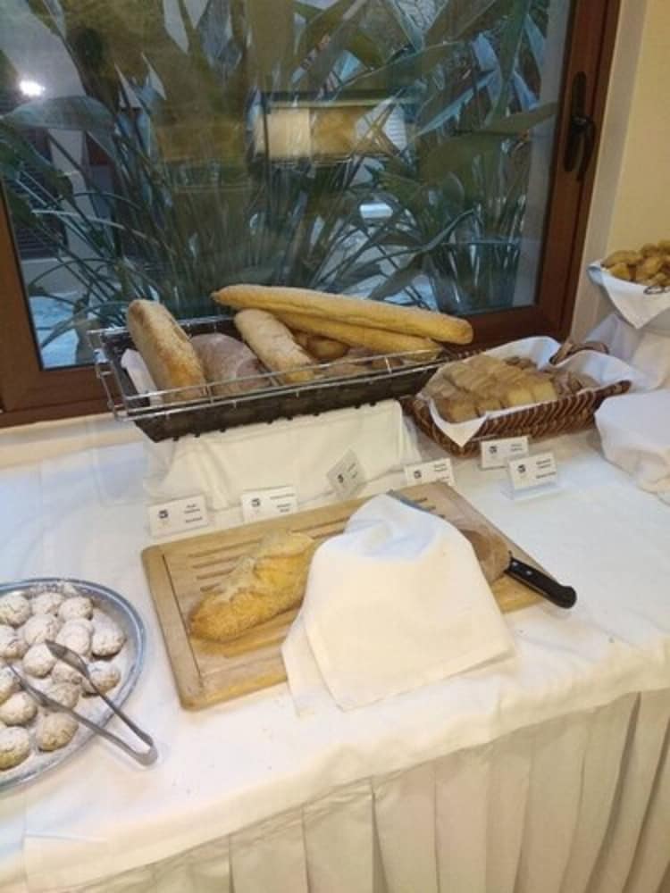 Morgenmadsbuffet