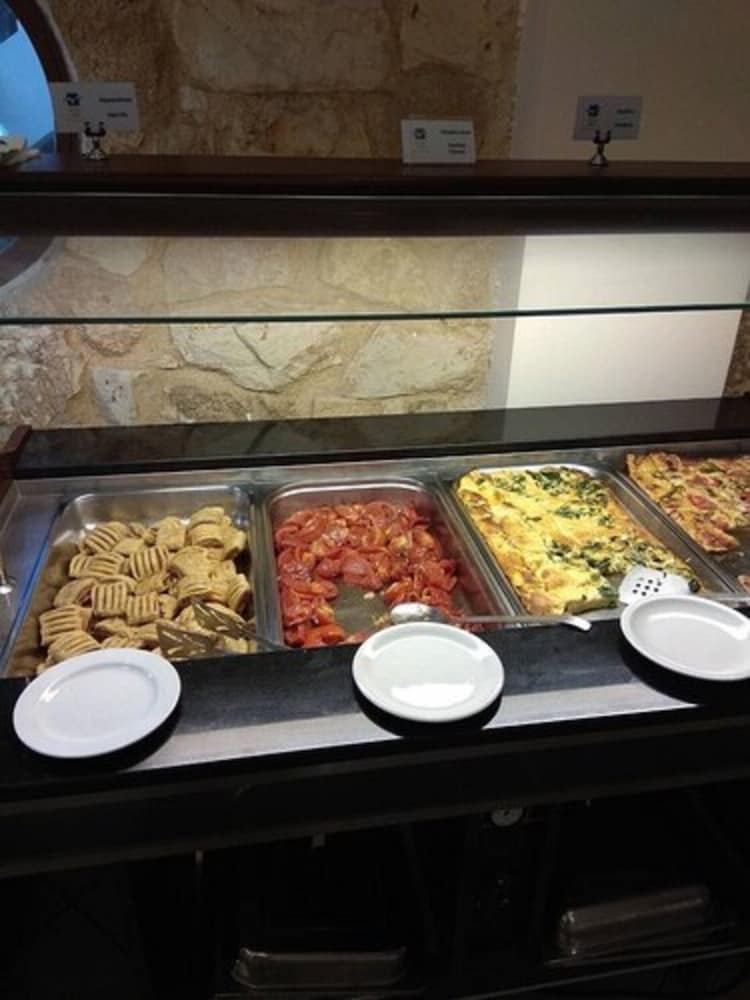 Morgenmadsbuffet
