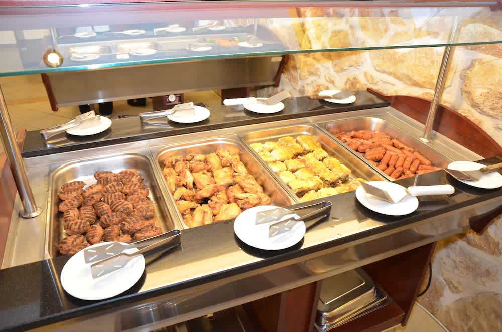 Buffet