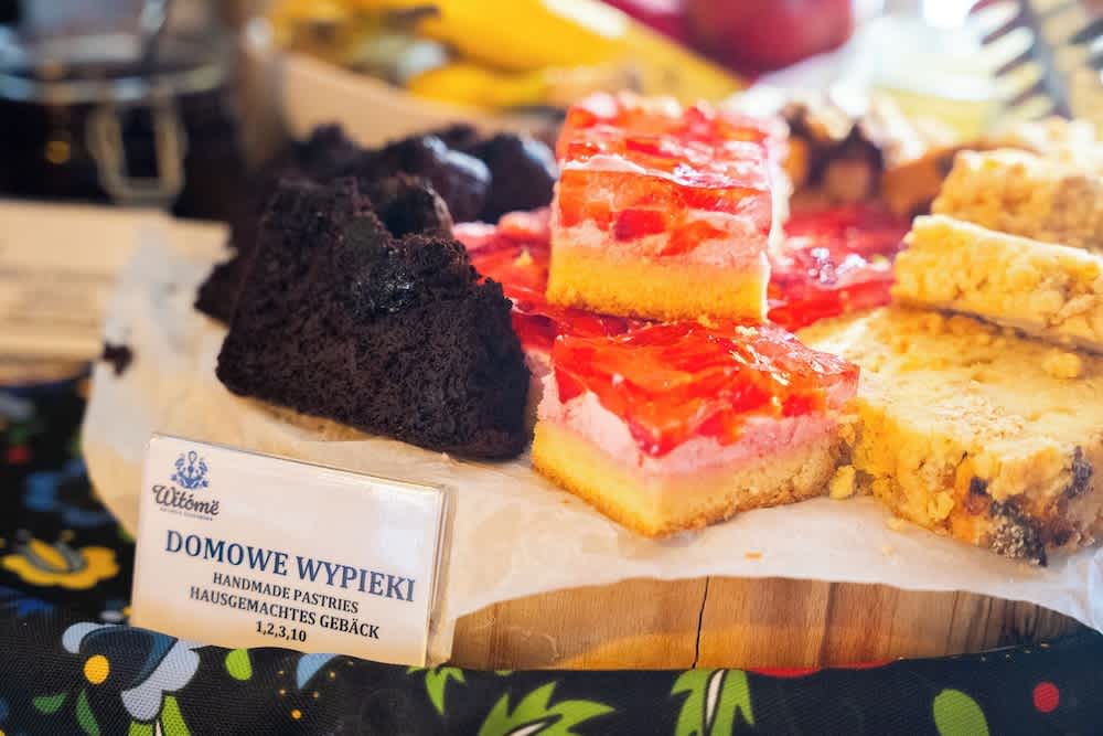 Morgenmadsbuffet