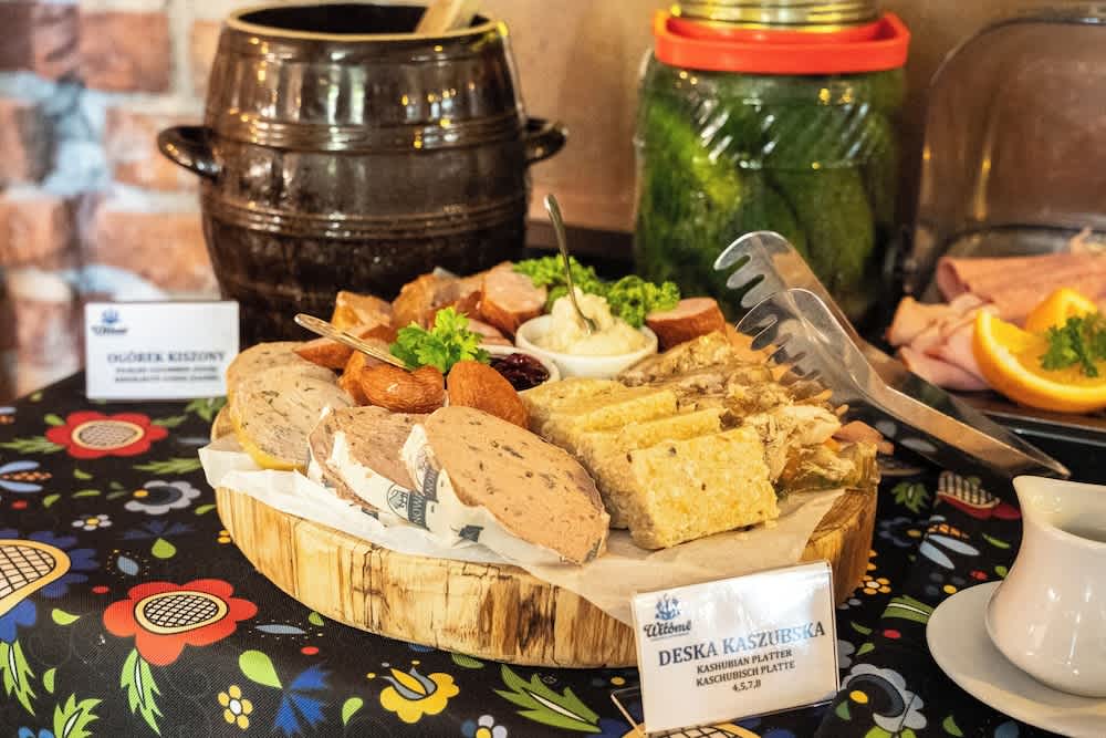 Morgenmadsbuffet