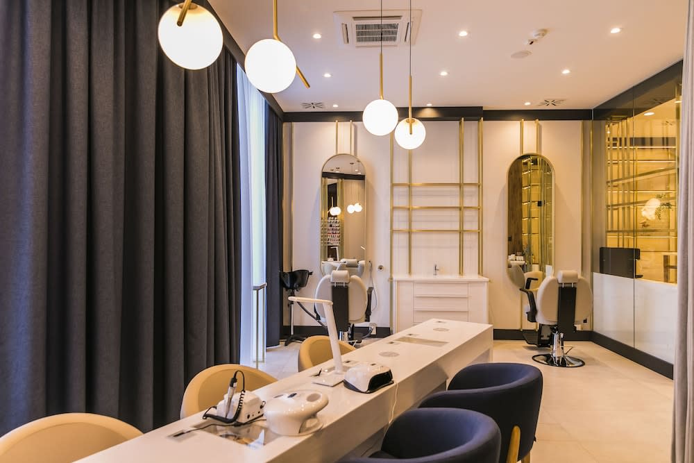 Frisørsalon