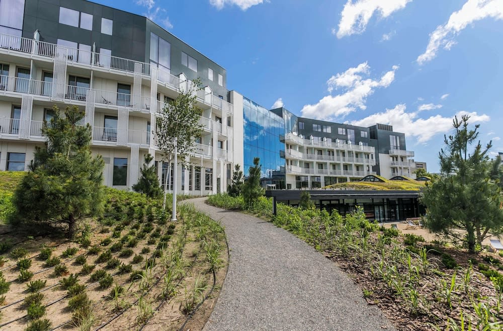 Facilitet på overnatningsstedet