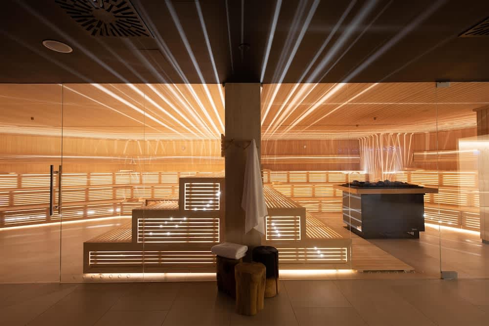Sauna