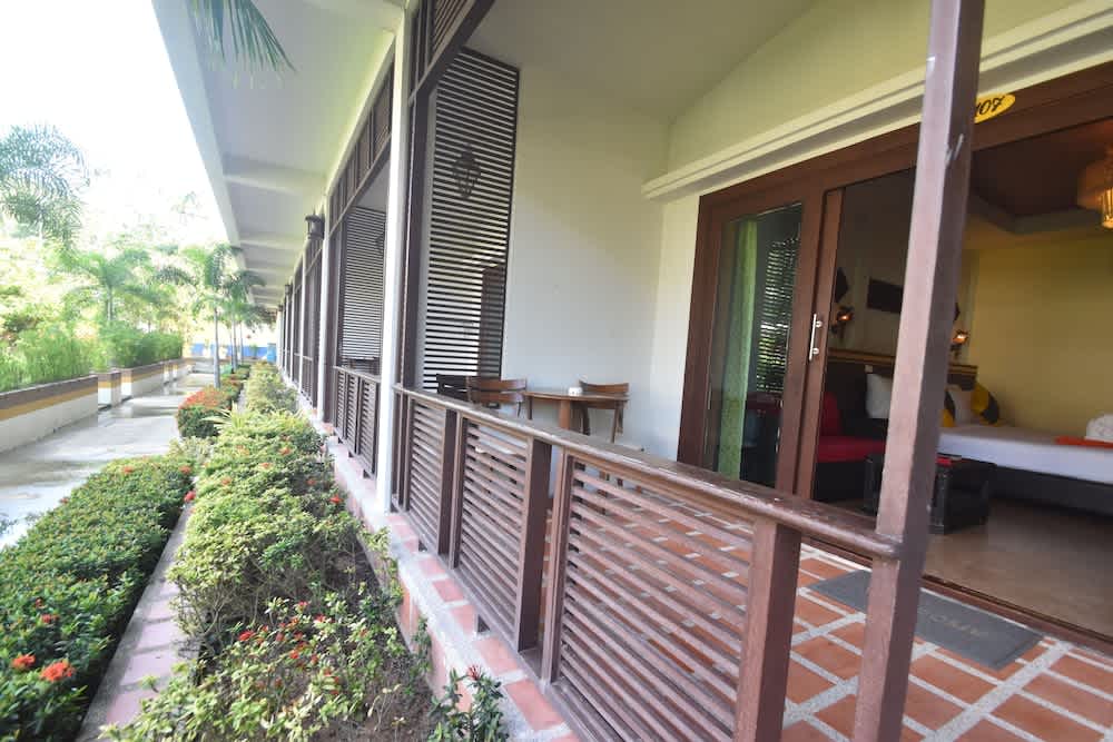 Balkon