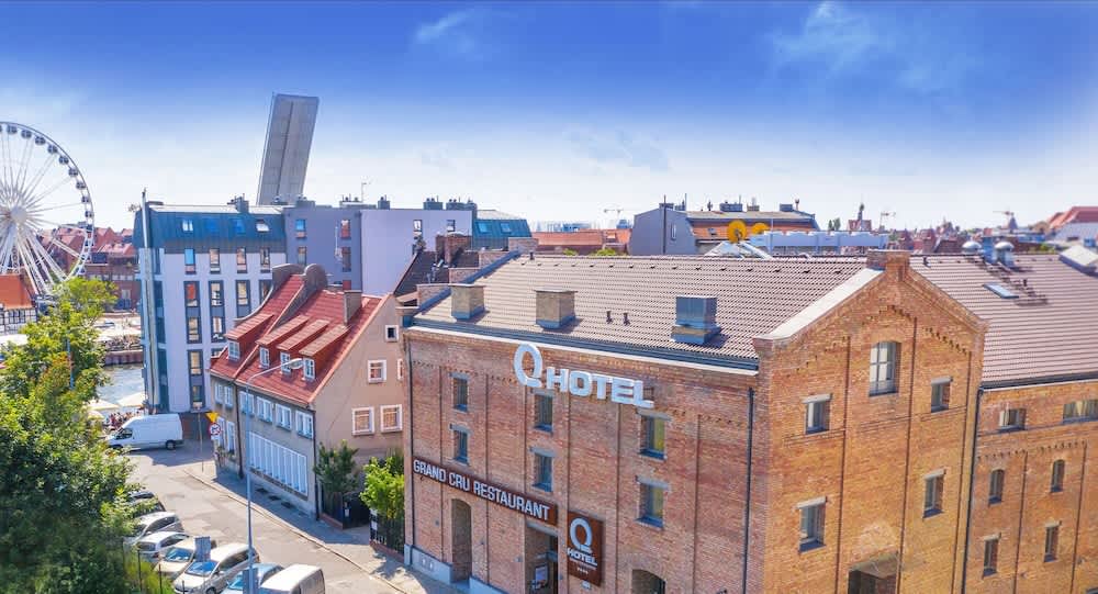 Udendørsområde