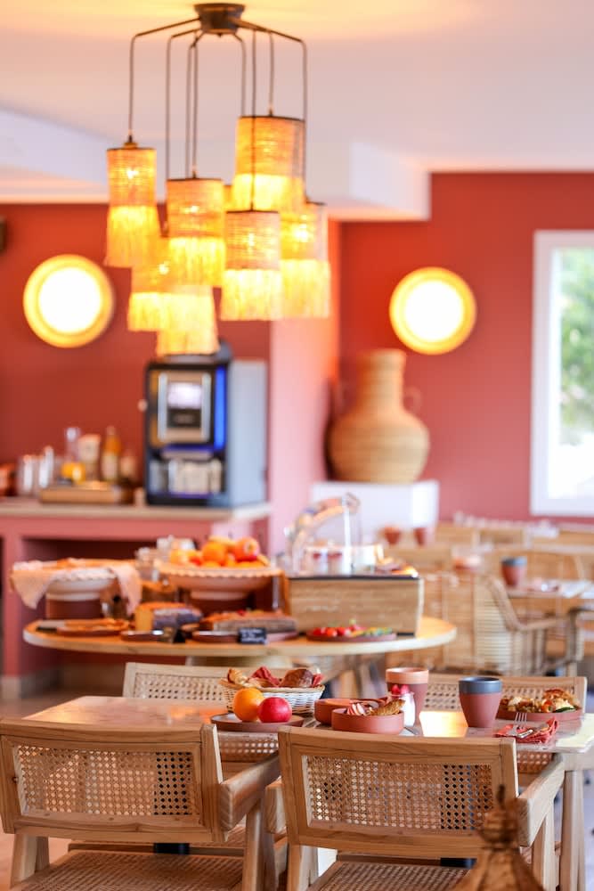 Morgenmadsbuffet