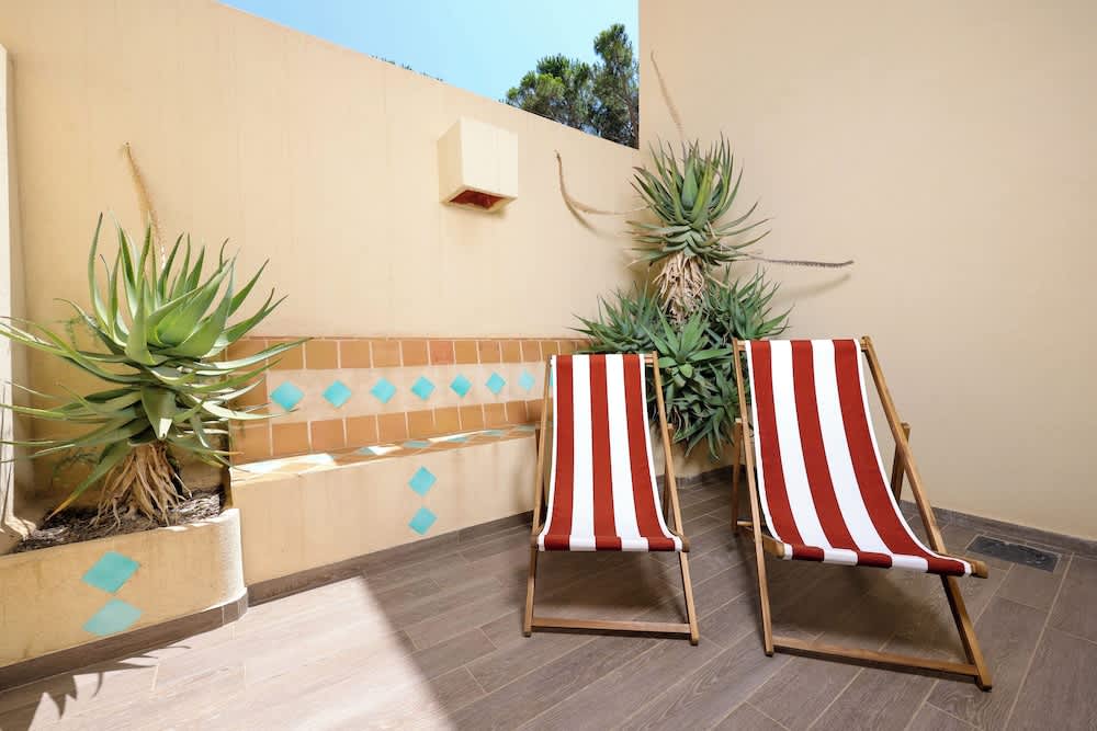 Terrasse/gårdhave