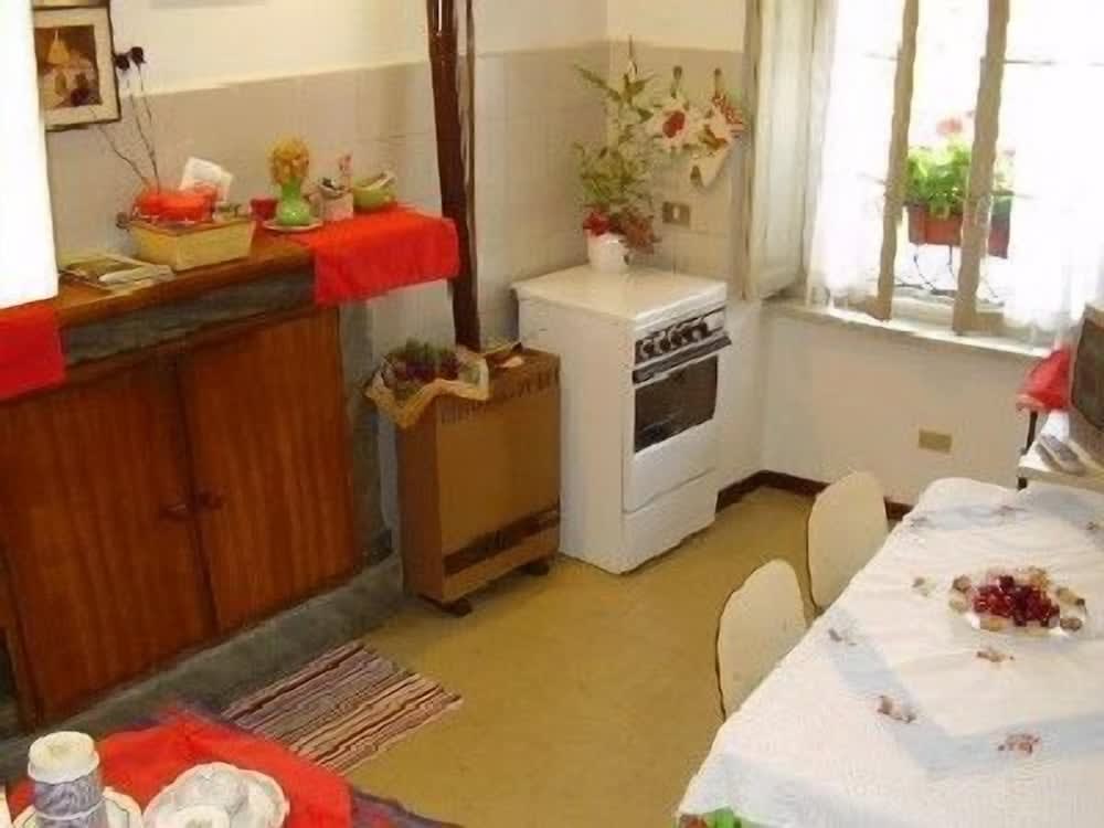 Privat køkken