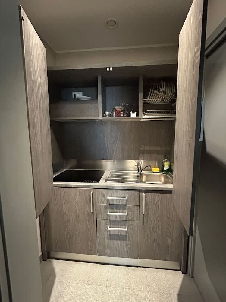 Privat køkken