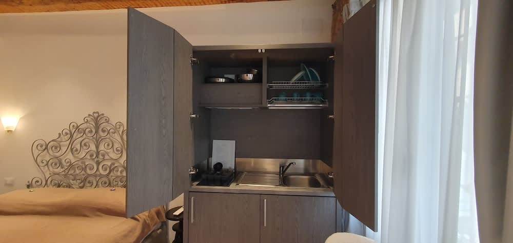 Privat køkken