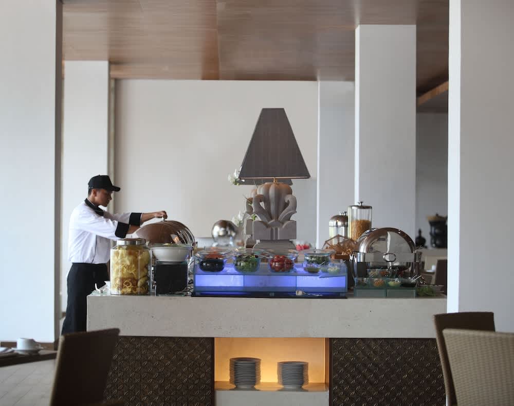 Buffet