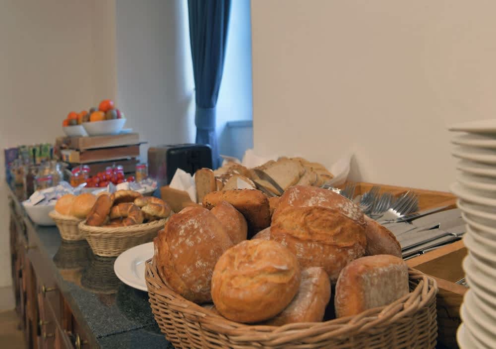 Morgenmadsbuffet