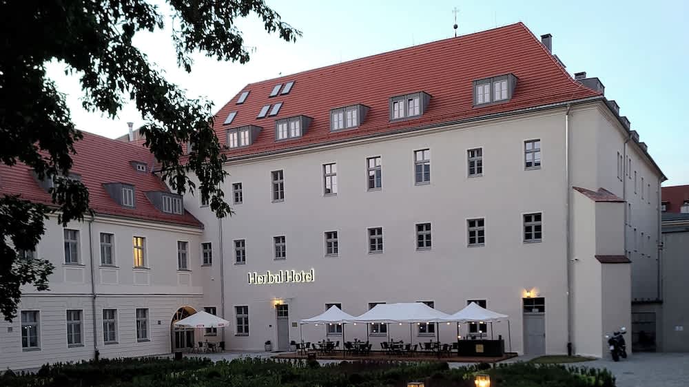 Terrasse/gårdhave