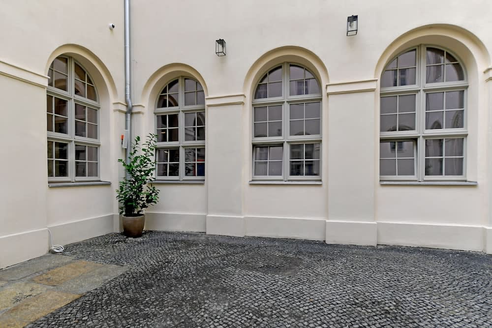 Terrasse/gårdhave