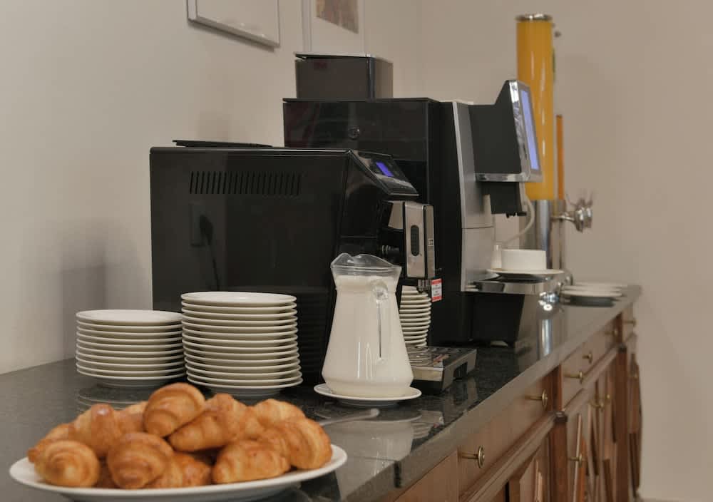 Morgenmadsbuffet