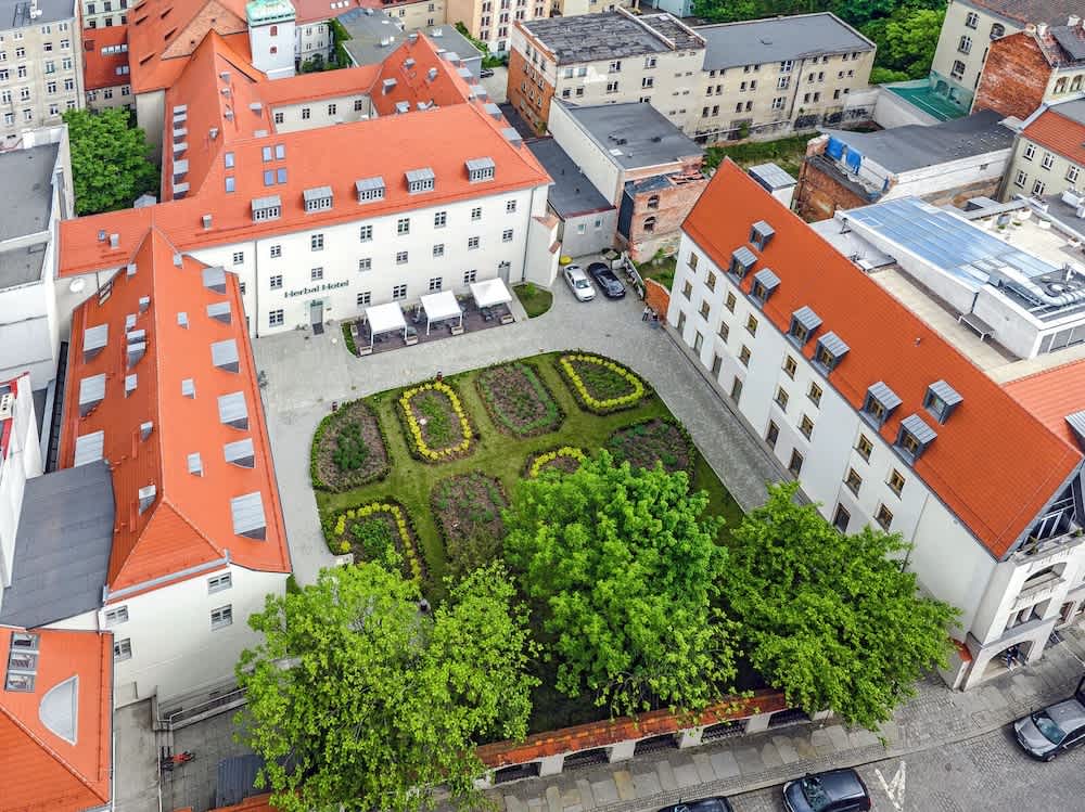 Udendørsområde