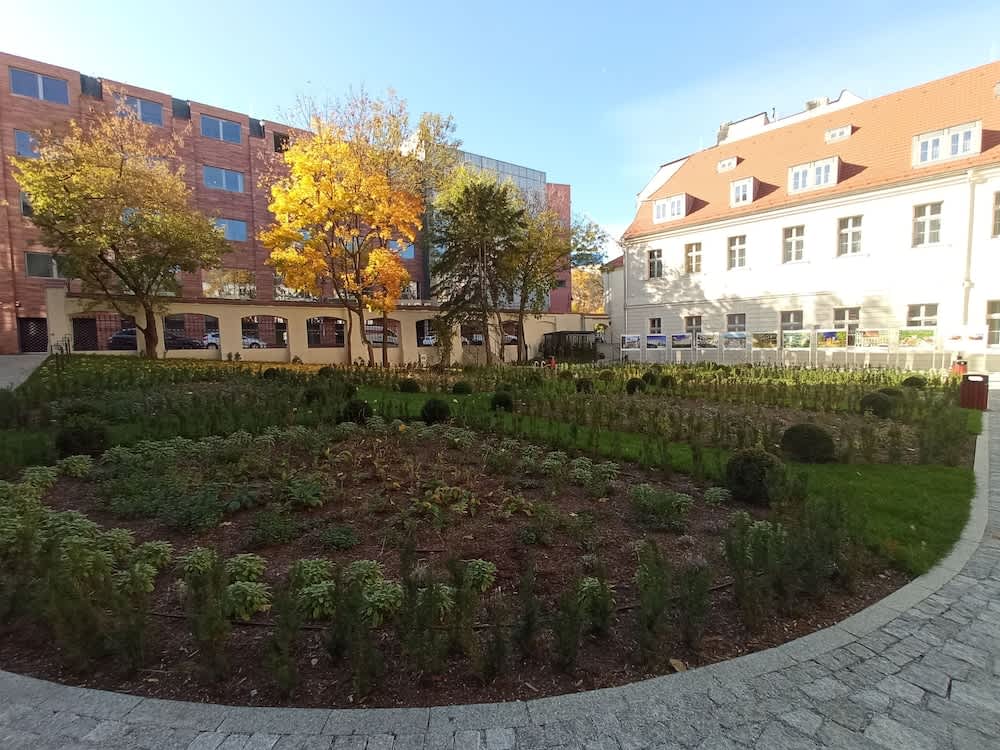 Udendørsområde