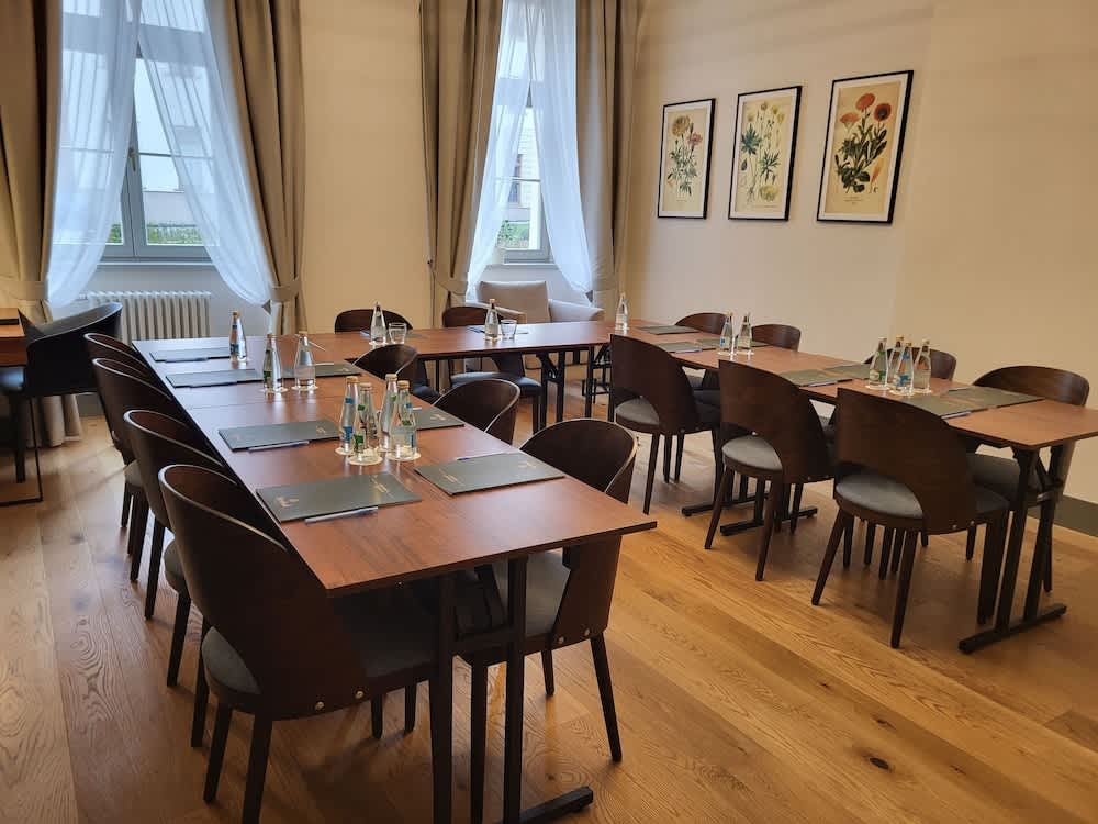 Facilitet på overnatningsstedet