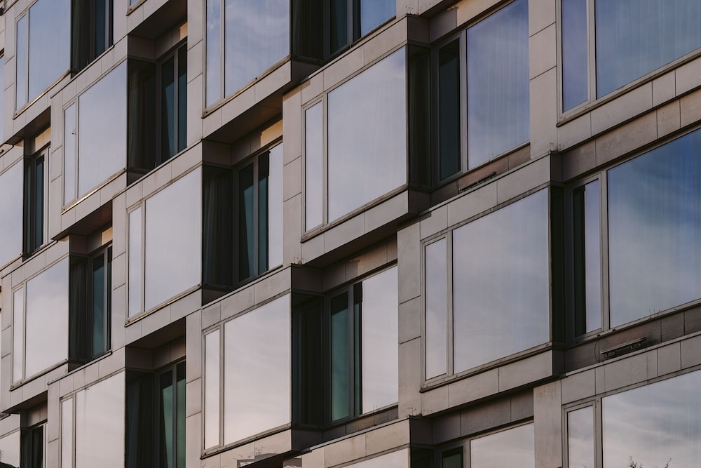 Overnatningsstedets facade