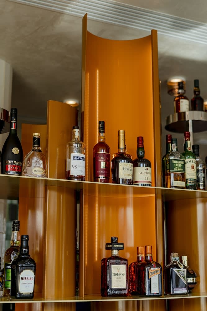 Bar (på overnatningsstedet)