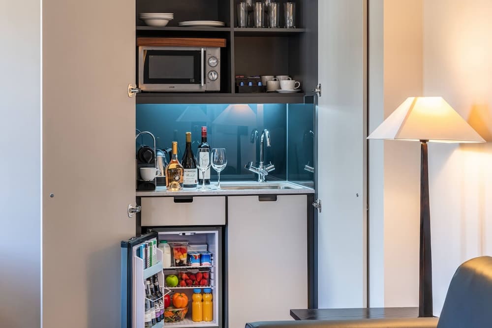 Privat køkken