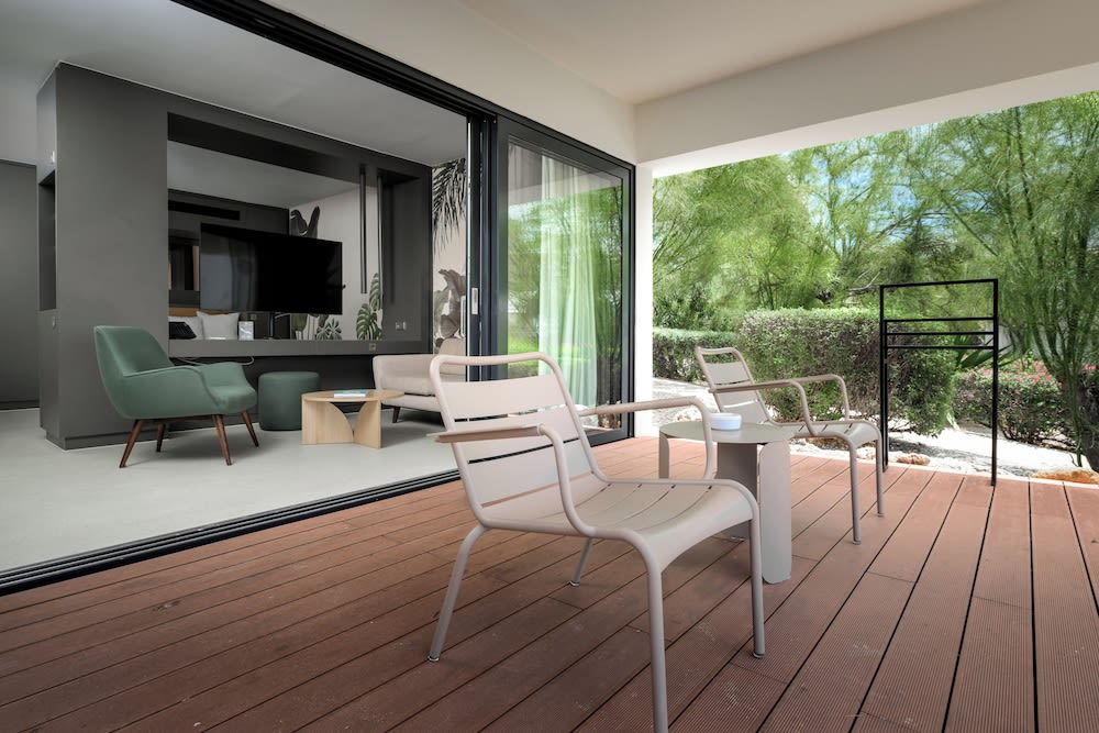 Terrasse/gårdhave
