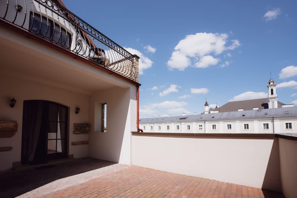 Terrasse/gårdhave