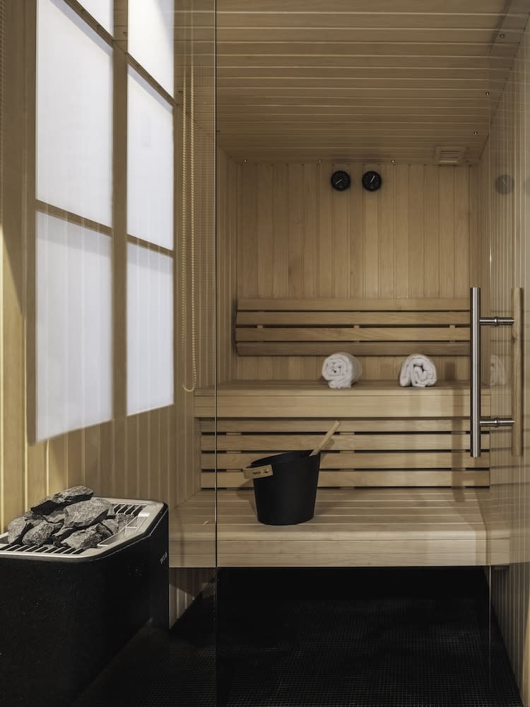 Sauna