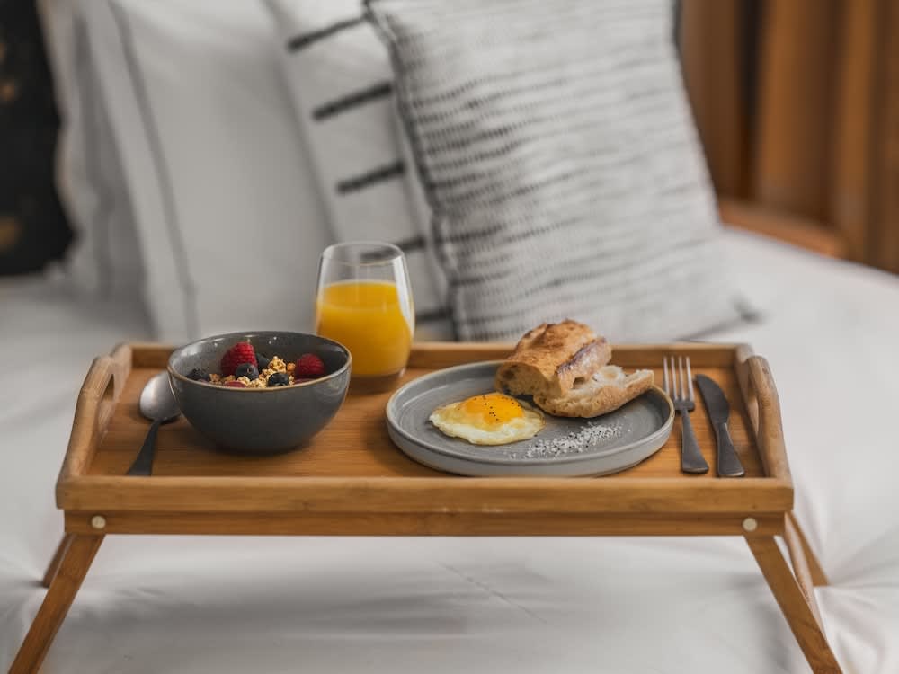 Morgenmåltid