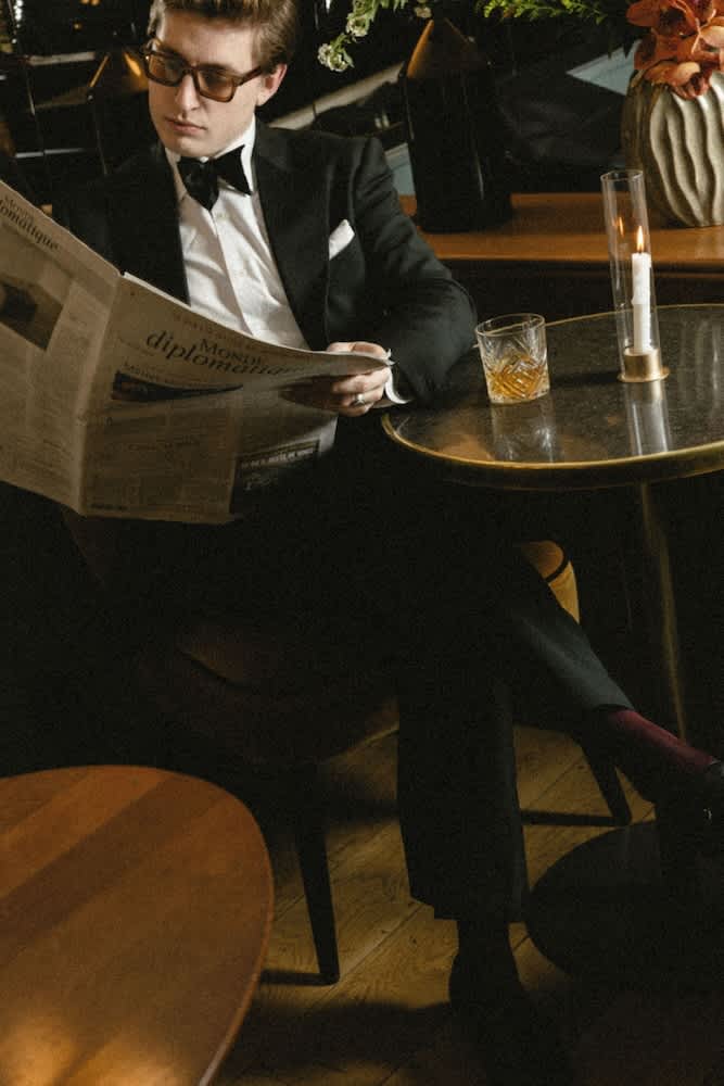 Bar (på overnatningsstedet)