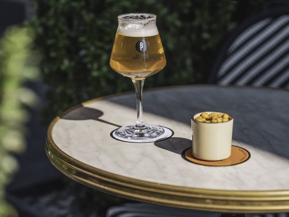Bar (på overnatningsstedet)