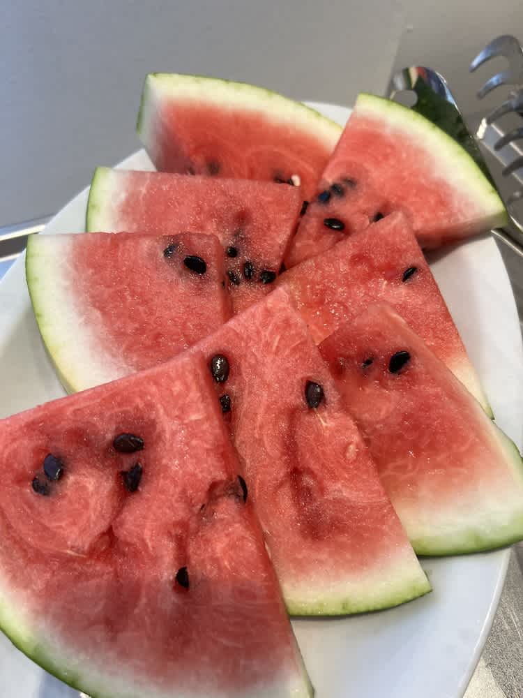 Morgenmadsbuffet