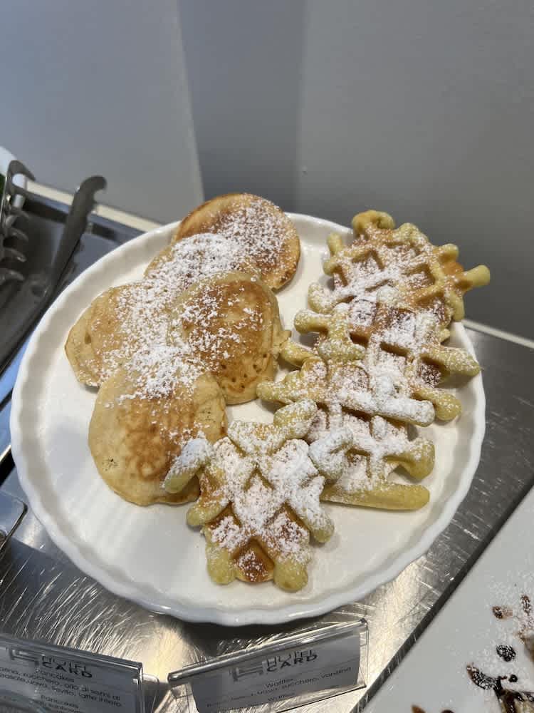 Morgenmadsbuffet
