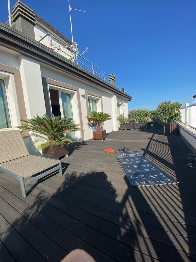 Udvendig detalje
