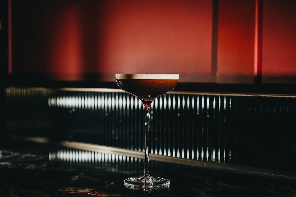 Bar (på overnatningsstedet)
