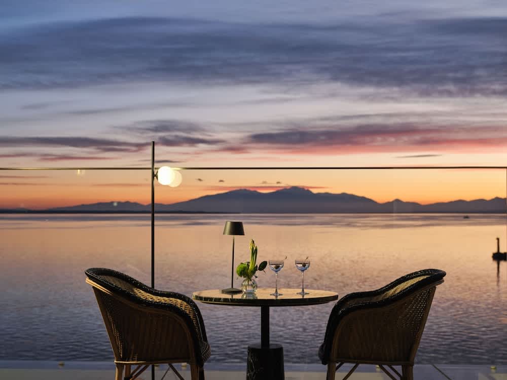 Bar (på overnatningsstedet)