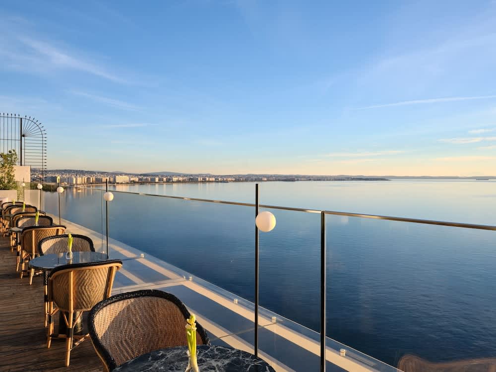 Bar (på overnatningsstedet)